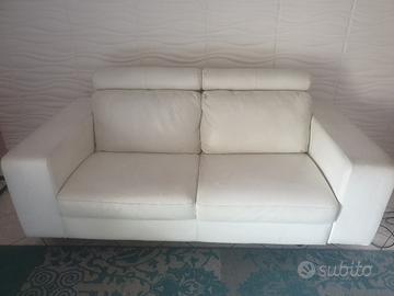 divano pelle 3 posti poltrone e sofà 