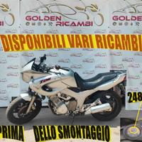 YAMAHA TDM 850 x RICAMBI