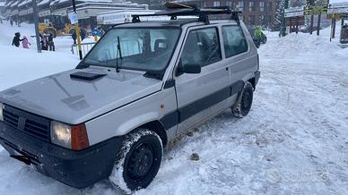 Panda hobby 900 96000 km