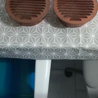 Griglie in rame Kapriol diametro 120