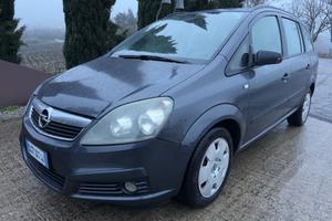 Opel Zafira 1.6 150 cv Benzina/Metano 7 Posti