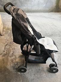 Hauck Passeggino Leggero 5.9 kg Compatto, Pieghevo