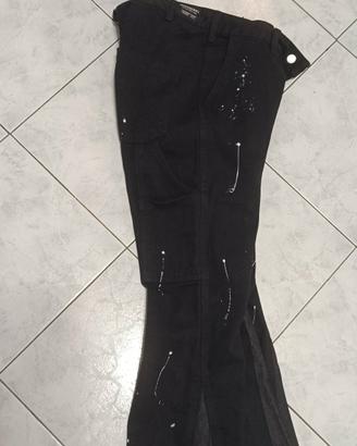 Pantaloni Burberry 