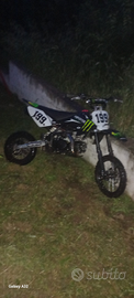 Pit bike 140