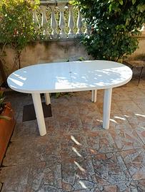 TAVOLO DA GIARDINO 