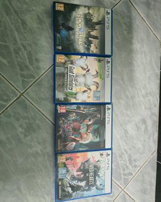 Giochi Playstation 5