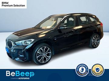 BMW X1 SDRIVE18D MSPORT AUTO