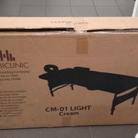 Lettino per massaggi 