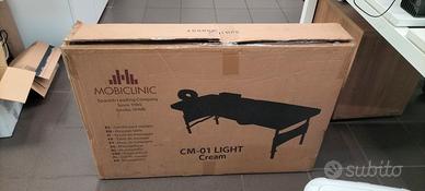 Lettino per massaggi 