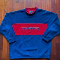 Felpa Tommy Hilfiger vintage anni 90s tg. L uomo