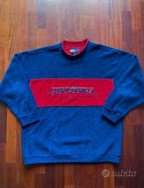 Felpa Tommy Hilfiger vintage anni 90s tg. L uomo