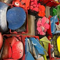 Prese arrampicata varie taglie