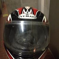 Casco moto