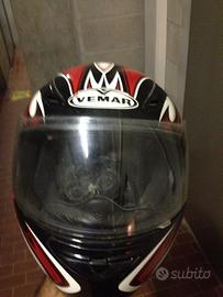 Casco moto