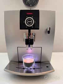 Macchina caffe automatica Jura impressa J5