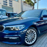 Bmw 525d Luxury Automatica