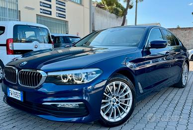 Bmw 525d Luxury Automatica