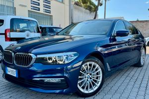 Bmw 525d Luxury Automatica