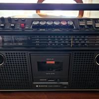 Radio stereo portatile Sanyo