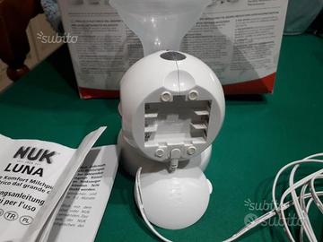 Tiralatte elettrico Nuk Luna