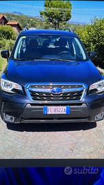 Subaru Forester 2.0 D unlimited