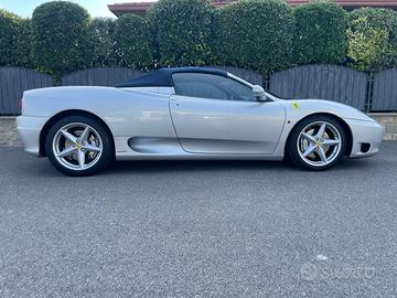 Ferrari 360 Modena spider