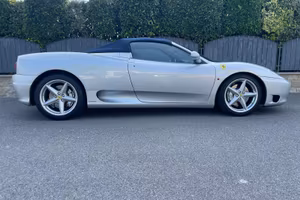 Ferrari 360 Modena spider