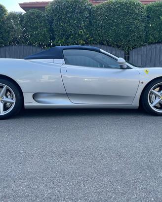 Ferrari 360 Modena spider
