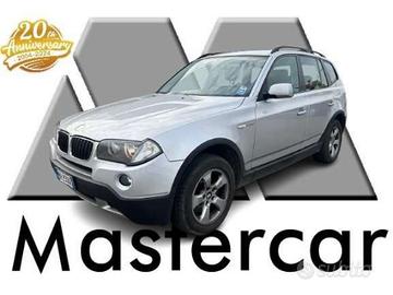 BMW X3 X3 E83 2.0d Eletta XDRIVE UNIPRO - DH253A