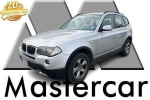 BMW X3 X3 E83 2.0d Eletta XDRIVE UNIPRO - DH253A
