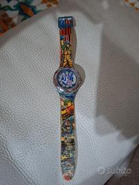 Orologio Vintage Swatch Scuba 200