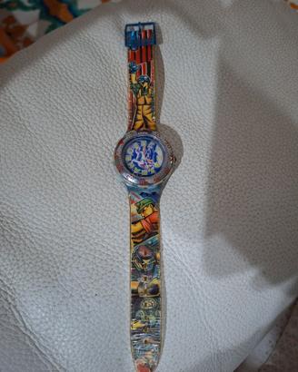 Orologio Vintage Swatch Scuba 200