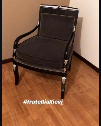 Poltrona Fratelli Allievi