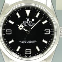 Rolex explorer