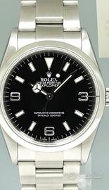 Rolex explorer