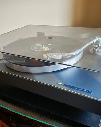 Giradischi Sansui SR 222