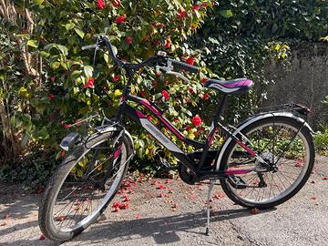 Bicicletta 20” 6-9 anni Zarma MTB Competition