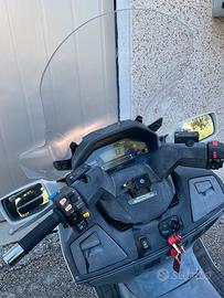 Suzuki Burgman 650 Executive