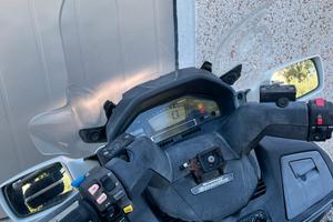 Suzuki Burgman 650 Executive