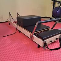 Reformer pilates