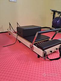 Reformer pilates