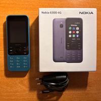 Nokia 6300 4g