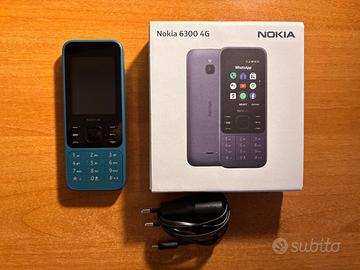 Nokia 6300 4g