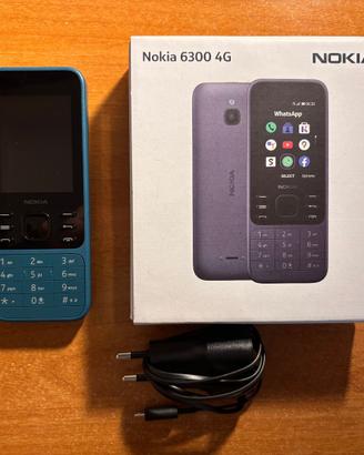 Nokia 6300 4g