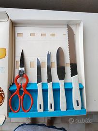 Set coltelli Solingen nuovo