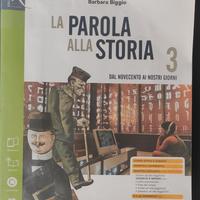 La parola alla Storia 3 - scuola media