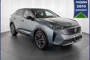 Peugeot 3008 1.2 hybrid GT 145cv e-dcs6