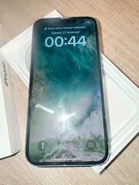 Iphone 13 128gb (batteria nuova in omaggio)