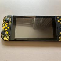 Nintendo switch V1 + microsd 256GB