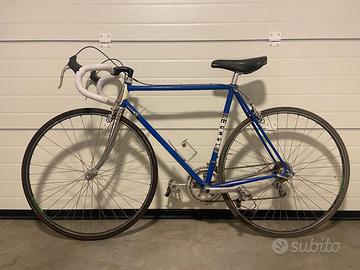 Bici da corsa vintage F. Moser